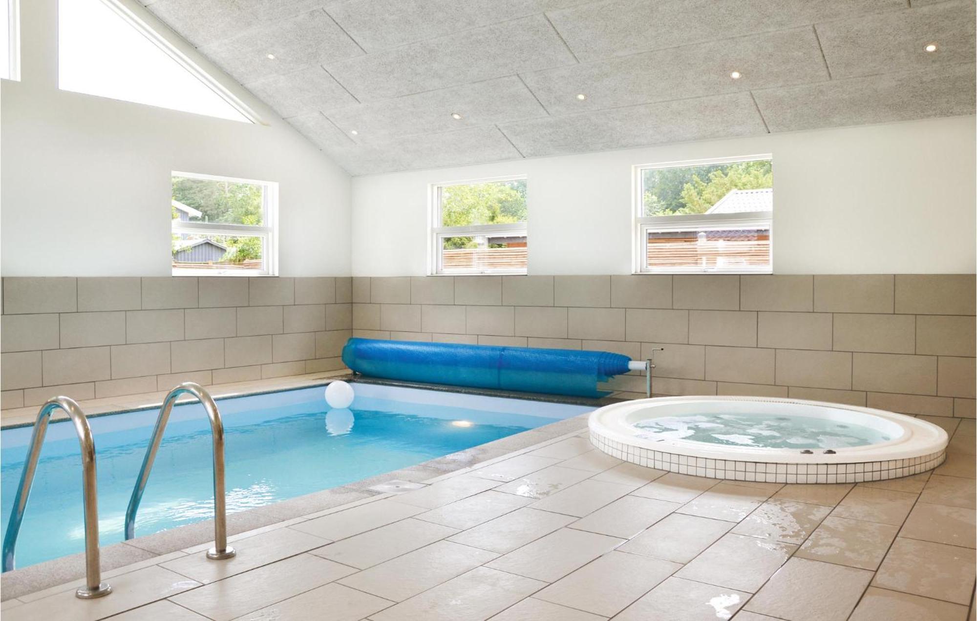 Stunning Home In Gilleleje With Sauna Ngoại thất bức ảnh
