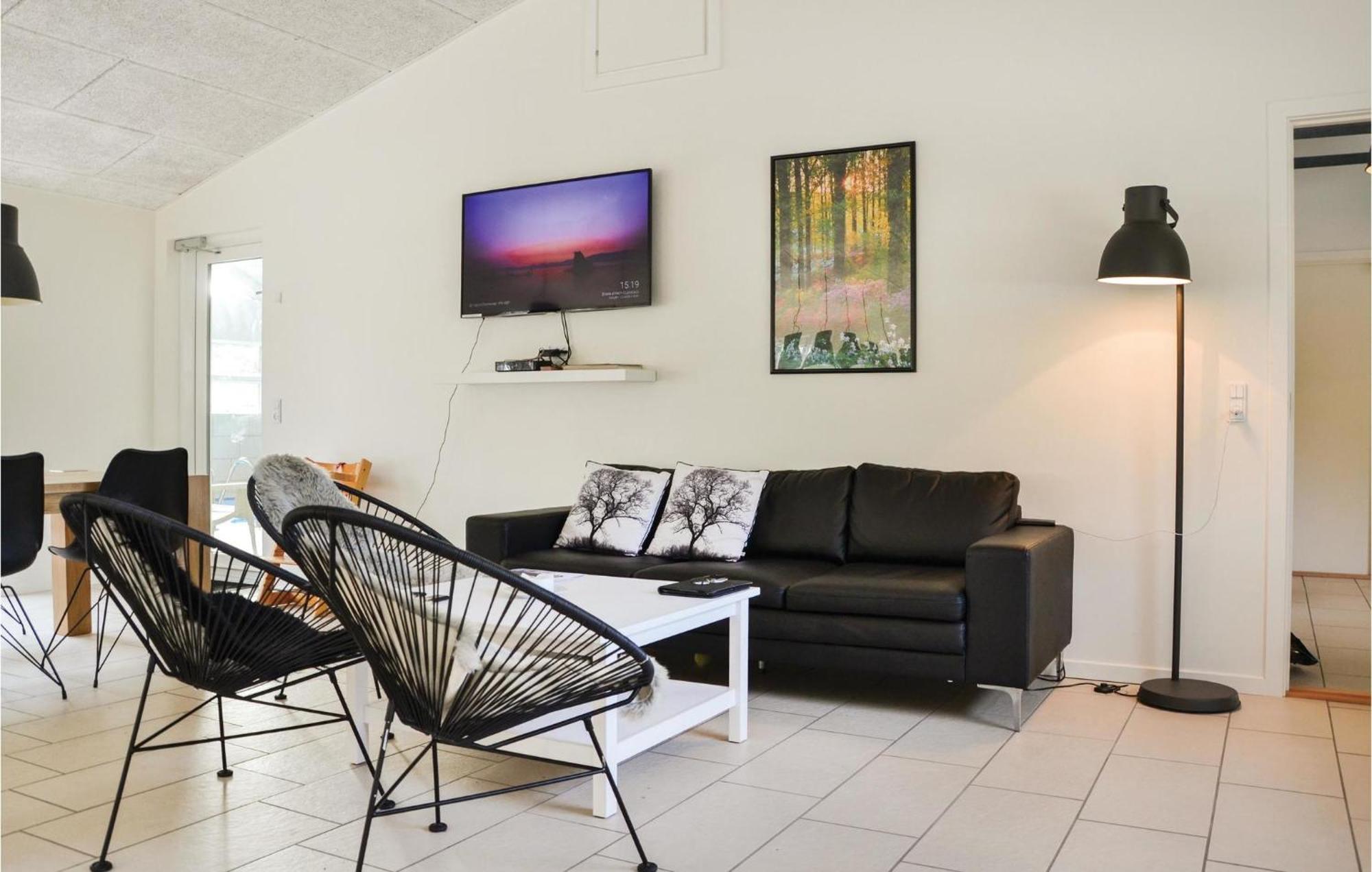 Stunning Home In Gilleleje With Sauna Ngoại thất bức ảnh